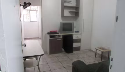 Studio com 1 dormitório à venda, 27 m² por R$ 179.999,00 - Boa Vista - São Vicente/SP
