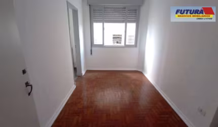 Apartamento com 1 dormitório à venda, 40 m² por R$ 220.000,00 - Boa Vista - São Vicente/SP