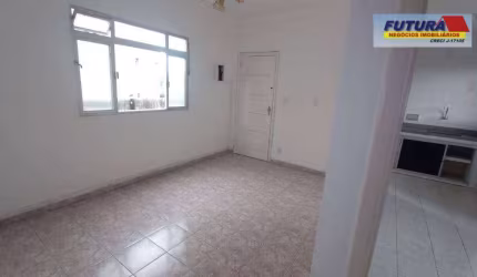 Apartamento com 2 dormitórios à venda, 60 m² por R$ 270.000,00 - Boa Vista - São Vicente/SP