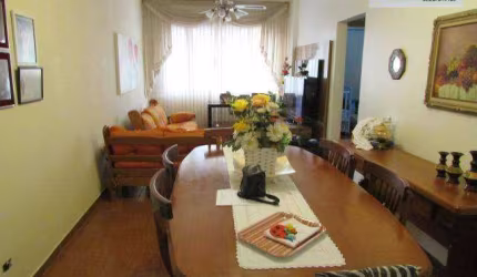 Apartamento com 2 dormitórios à venda, 99 m² por R$ 380.000,00 - Itararé - São Vicente/SP