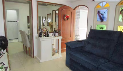 Casa com 2 dormitórios à venda, 199 m² por R$ 480.000,00 - Jardim Guassu - São Vicente/SP
