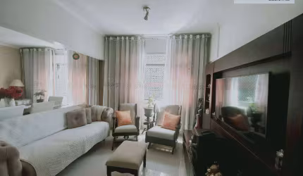 Apartamento com 4 dormitórios à venda, 130 m² por R$ 480.000,00 - Itararé - São Vicente/SP
