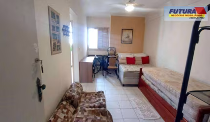 Studio com 1 dormitório à venda, 27 m² por R$ 220.000,00 - Boa Vista - São Vicente/SP