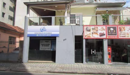 Sobrado com 2 dormitórios à venda, 128 m² por R$ 620.000,00 - Itararé - São Vicente/SP