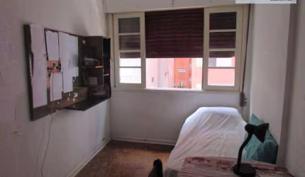Apartamento com 1 dormitório à venda, 41 m² por R$ 190.000,00 - Itararé - São Vicente/SP
