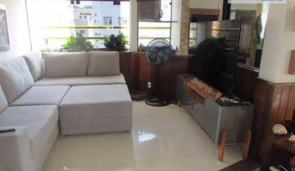 Apartamento à venda, 158 m² por R$ 890.000,00 - Centro - São Vicente/SP
