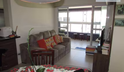 Apartamento com 2 dormitórios à venda, 90 m² por R$ 660.000,00 - Itararé - São Vicente/SP