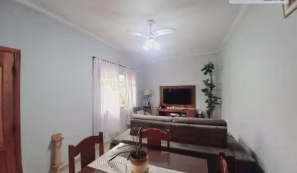 Sobrado com 3 dormitórios à venda, 132 m² por R$ 400.000,00 - Parque São Vicente - São Vicente/SP