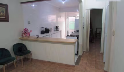 Apartamento com 2 dormitórios à venda, 65 m² por R$ 285.000,00 - Itararé - São Vicente/SP