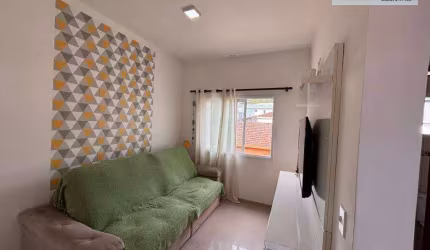 Sobrado com 2 dormitórios à venda por R$ 310.000,00 - Vila Voturuá - São Vicente/SP