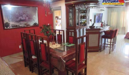 Apartamento com 3 dormitórios à venda, 149 m² por R$ 880.000,00 - Ponta da Praia - Santos/SP
