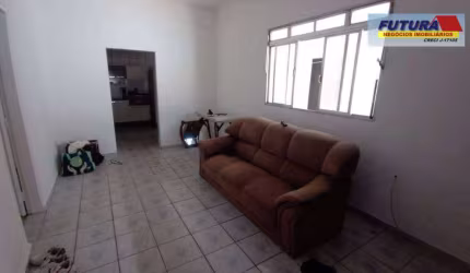 Casa com 3 dormitórios à venda por R$ 450.000,00 - Vila Valença - São Vicente/SP