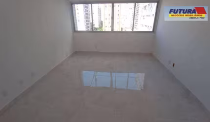 Apartamento com 1 dormitório à venda, 62 m² por R$ 430.000,00 - Itararé - São Vicente/SP