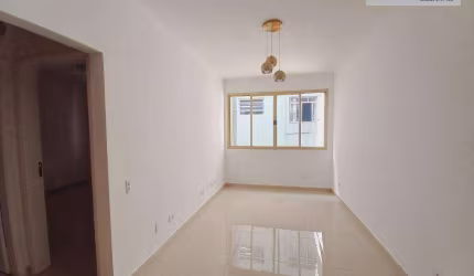 Apartamento com 1 dormitório para alugar, 70 m² por R$ 2.500,00/mês - Itararé - São Vicente/SP