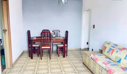 Apartamento com 3 dormitórios à venda, 97 m² por R$ 360.000,00 - Aparecida - Santos/SP