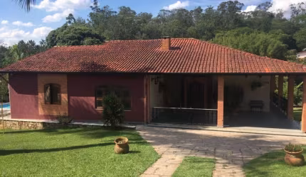 Casa à venda em Jundiaí, Jardim Tarumã, com 3 quartos, com 450 m², PARQUE DA FAZENDA