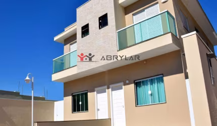 Sobrado à venda em Jundiaí, Jardim das Carpas, com 3 quartos, com 104.22 m², VILLAGIO DI SIENNA