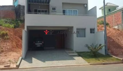Sobrado à venda em Jundiaí, Ponte de São João, com 3 quartos, com 215 m², RESIDENCIAL PANORAMA