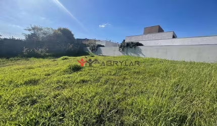Terreno à venda em Jundiaí, Loteamento Vale Azul I, com 457 m², Terras de Jundiai
