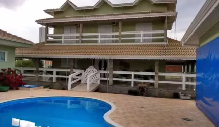 Sobrado à venda em Itupeva, Horizonte Azul - Village Ambiental, com 7 quartos, com 650 m²