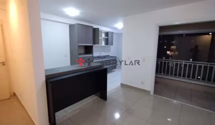 Apartamento para alugar em Jundiaí, Engordadouro, com 3 quartos, com 90 m², RESORT SANTA ANGELA