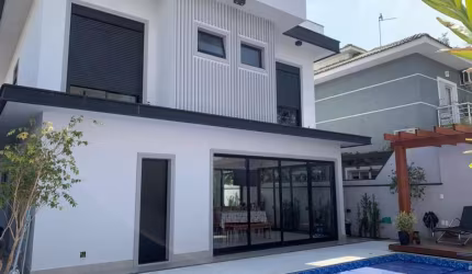 Casa à venda e para alugar em Itupeva, Residencial Ibi-Aram, com 3 suítes, com 230 m²