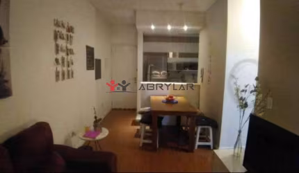Apartamento à venda em Jundiaí, Residencial Santa Giovana, com 2 quartos, com 51 m², Tulipas Garden