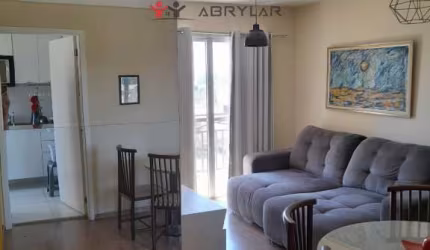 Apartamento para alugar em Jundiaí, Jardim Guanabara, com 2 quartos, com 54 m²