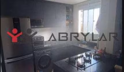 Apartamento à venda em Jundiaí, Tulipas, com 2 quartos, com 44 m²