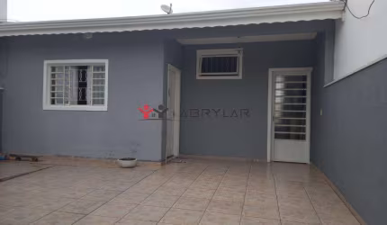 Casa à venda em Jundiaí, Jardim Marambaia II, com 3 quartos, com 87 m²
