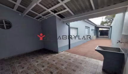 Casa para alugar em Jundiaí, Vila Liberdade, com 3 quartos, com 135 m²