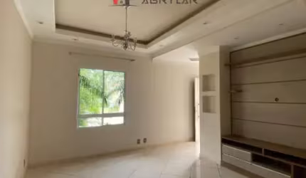 Sobrado para alugar em Jundiaí, Jardim Shangai, com 3 quartos, com 90 m², GARDEN RESORT