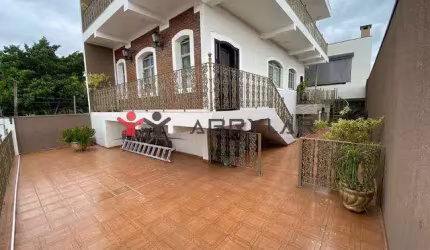 Sobrado para alugar em Jundiaí, Parque Centenário, com 3 quartos, com 494 m²