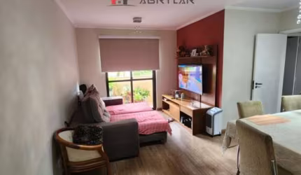 Apartamento à venda em Jundiaí, Parque Residencial Eloy Chaves, com 3 quartos, com 75 m²