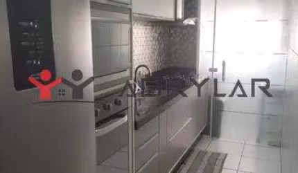 Apartamento para alugar em Jundiaí, Jardim Flórida, com 2 quartos, com 80 m²