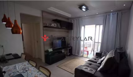 Apartamento à venda em Jundiaí, Parque Residencial Nove de Julho, com 2 quartos, com 70 m²