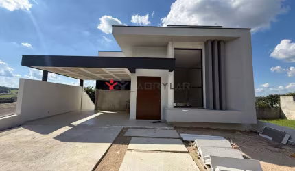 Casa à venda em Itupeva, São Venâncio, com 3 suítes, com 213.99 m²