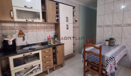 Casa à venda em Jundiaí, Fazenda Grande, com 3 quartos, com 124 m²