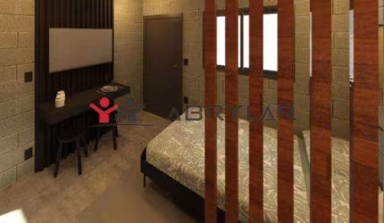 Kitnet para alugar em Itupeva, Jardim das Angélicas, com 1 quarto, com 15 m²