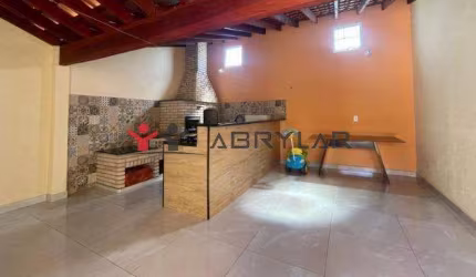 Sobrado à venda em Jundiaí, Jardim Martins, com 3 quartos, com 126 m²