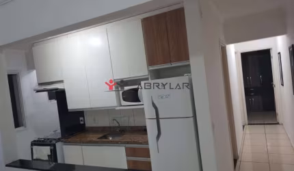 Apartamento à venda em Jundiaí, Loteamento Parque Industrial, com 2 quartos, com 54 m²