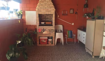 Casa à venda em Jundiaí, Parque Almerinda Pereira Chaves, com 3 quartos, com 131 m²