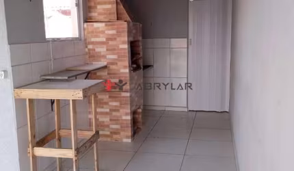Sobrado à venda em Jundiaí, Parque Almerinda Pereira Chaves, com 2 quartos, com 119 m²