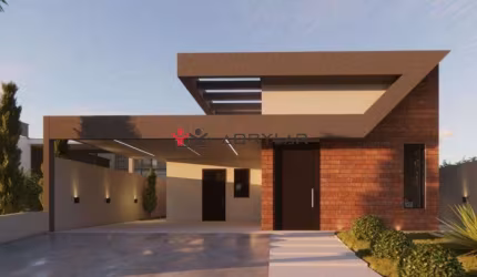 Casa à venda em Itupeva, São Venâncio, com 3 suítes, com 155 m², GRAN VILLE SAN VENÂNCIO - FASE 1