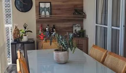 Apartamento à venda em Jundiaí, Jardim Bonfiglioli, com 3 quartos, com 110 m²