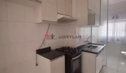 Apartamento à venda em Jundiaí, Morada das Vinhas, com 2 quartos, com 52 m²