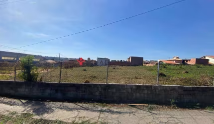 Terreno à venda em Jundiaí, Loteamento Parque Industrial, com 1 quarto, com 1000 m²