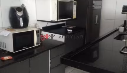 Sobrado para alugar em Jundiaí, Chácara Morada Mediterrânea, com 2 quartos, com 67 m²