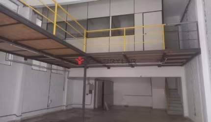Galpão para alugar em Jundiaí, Vila Nova Jundiainópolis, com 2 quartos, com 220 m²
