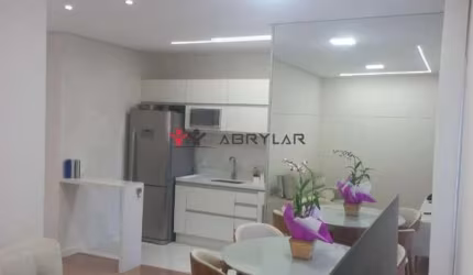 Apartamento à venda em Jundiaí, Jardim Carolina, com 3 quartos, com 64 m²
